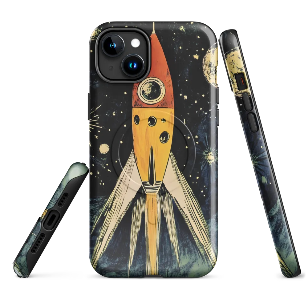 Journey into the Cosmos