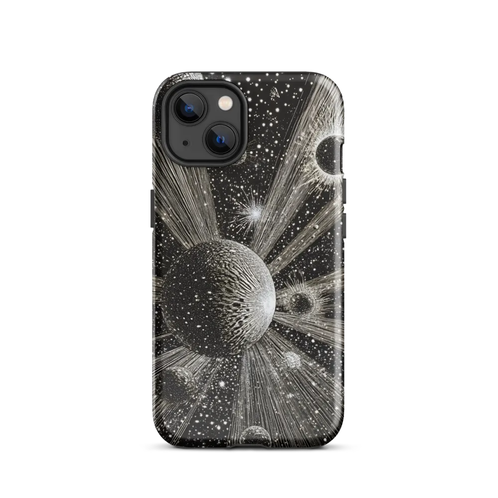 Cosmic Symphony | Phone Case |  13 | Tough Case | Glossy