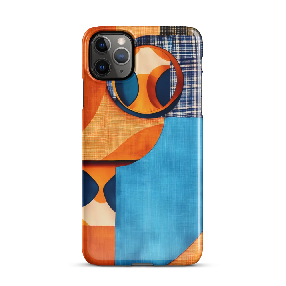 Harmony in Shapes | Phone Case |  11 Pro Max | Snap Case | Glossy