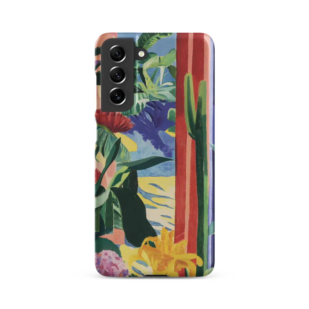 Lush Botanical Reverie