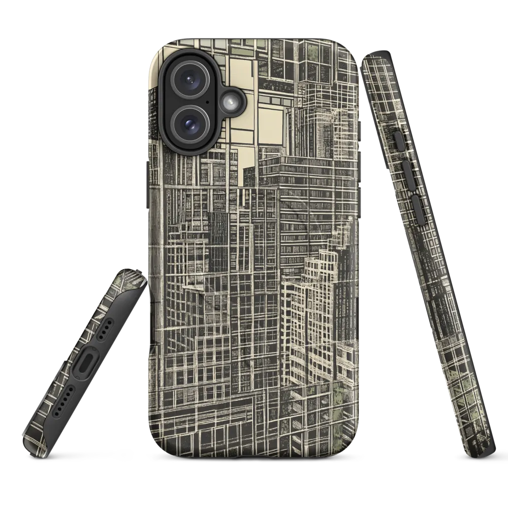 Urban Kaleidoscope