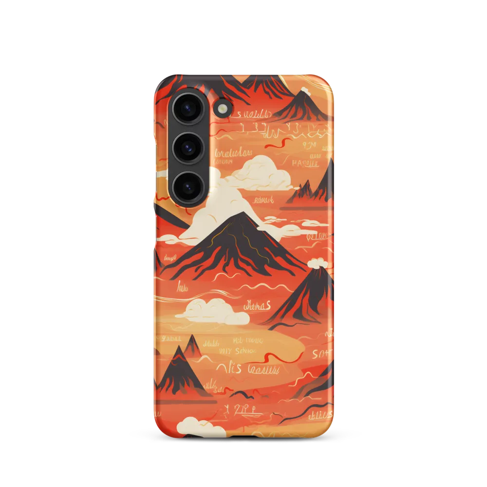 Whispers of the Volcano