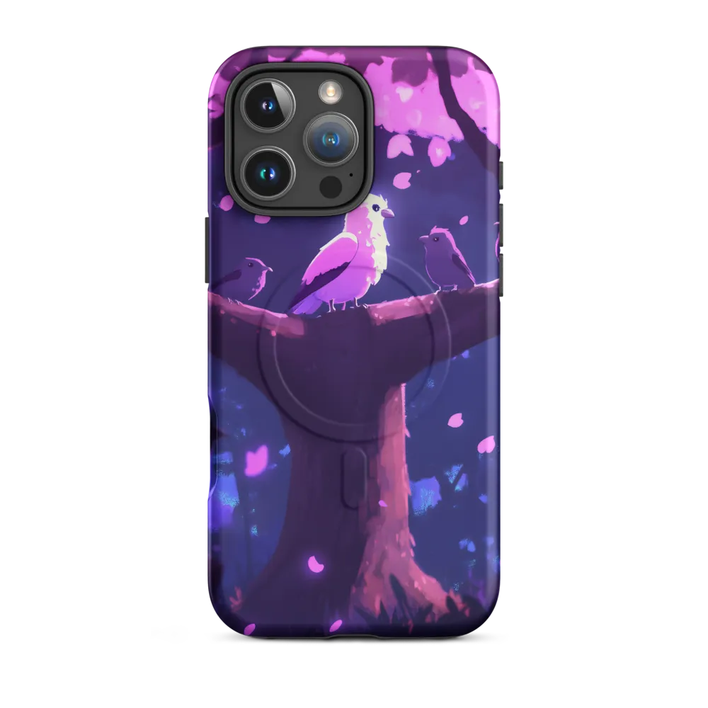 Whispers of the Blossom