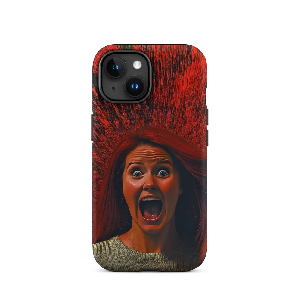 Eruption of Emotion