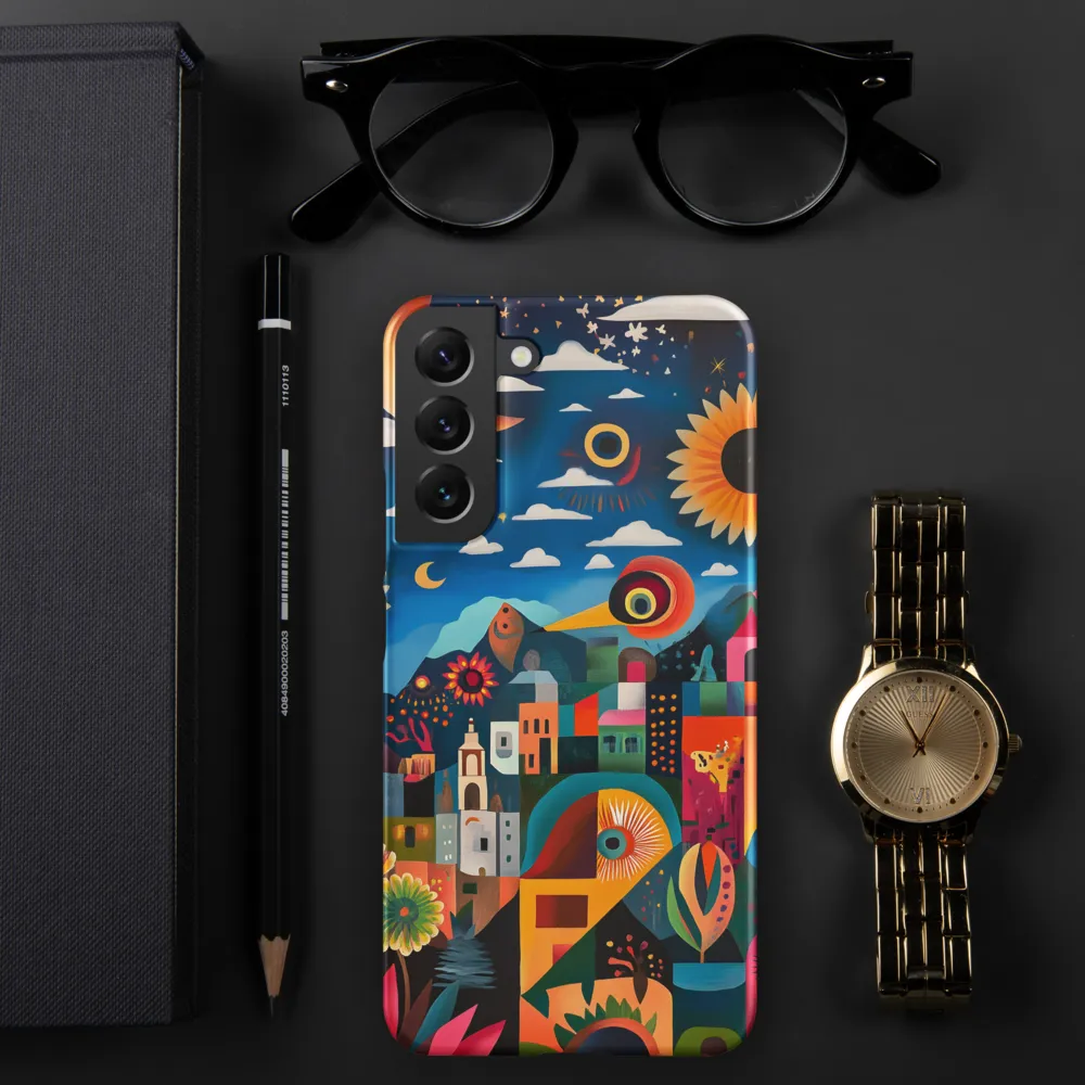 Whimsical Vibrance