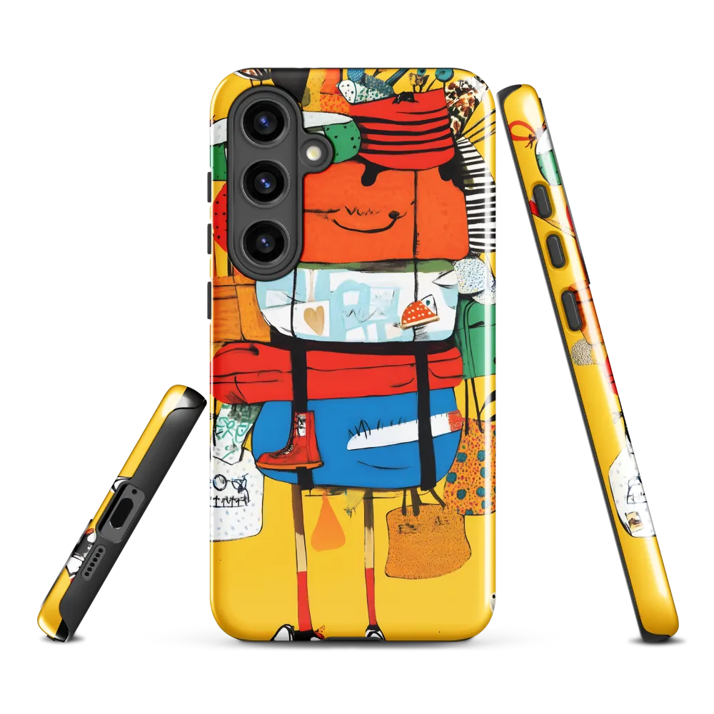 Joyful Traveler: A Whimsical Collection