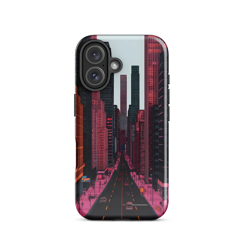 Urban Dreamscape: A Futuristic City