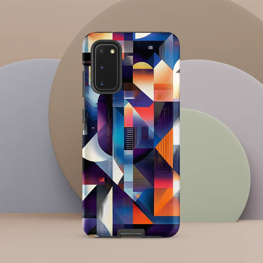 Geometric Symphony