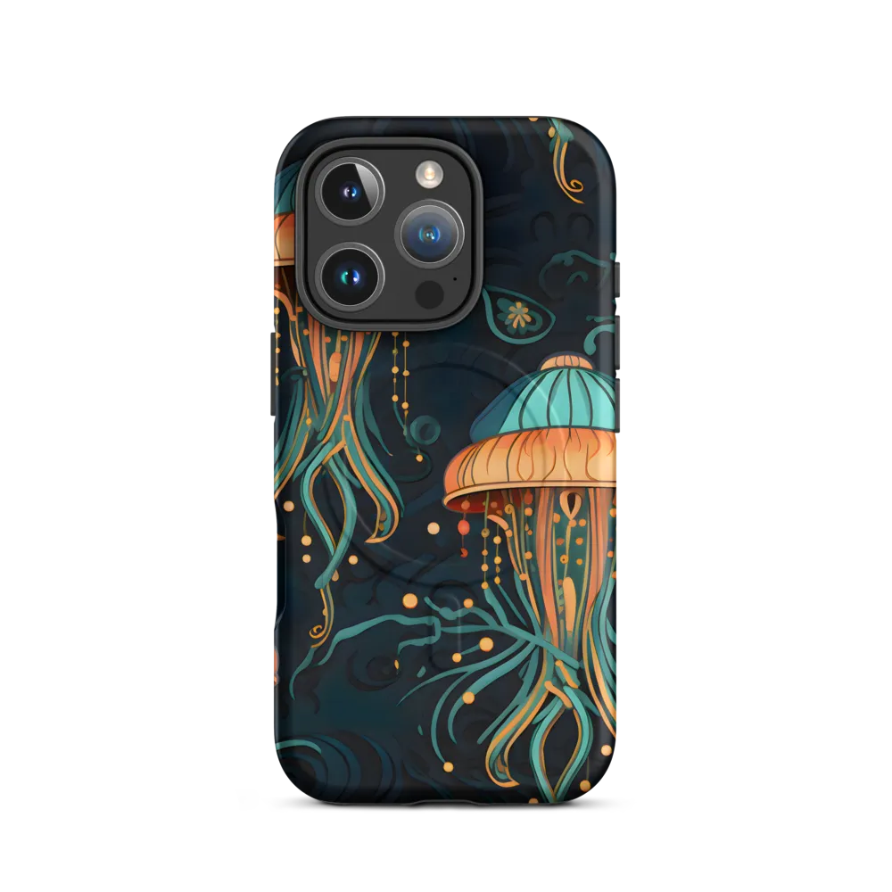 Symphony of Jellyfish
