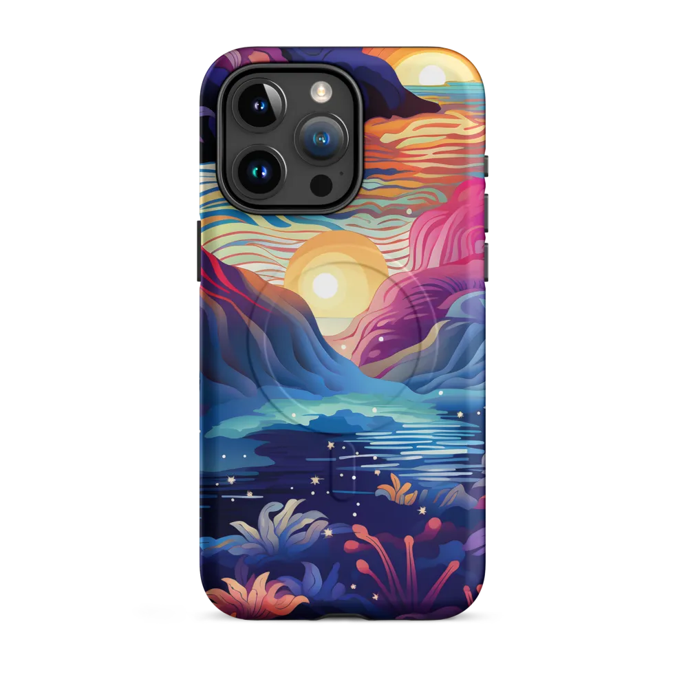 Tropical Dreamscape