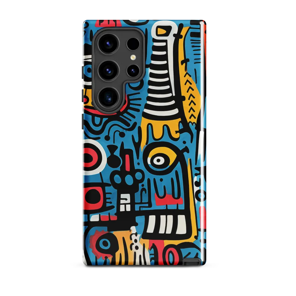 Intricate Playfulness in Geometric Abstract
