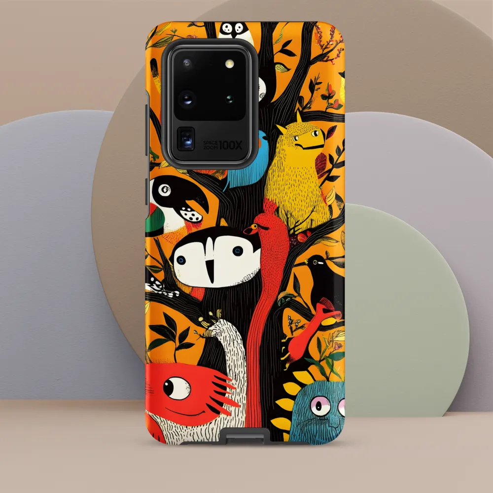 Whimsical Woodland Creatures