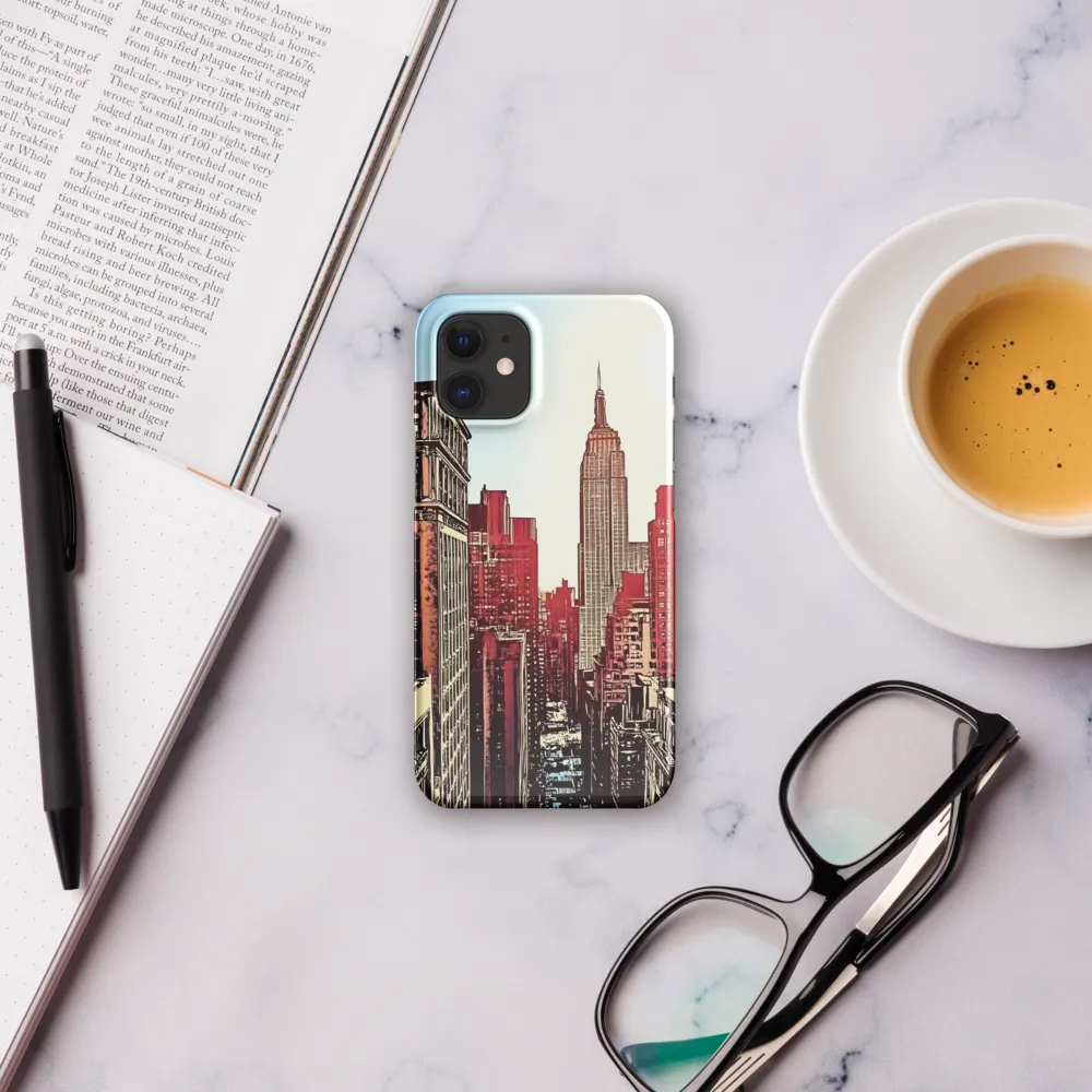 Urban Symphony: A Tribute to the Skyline
