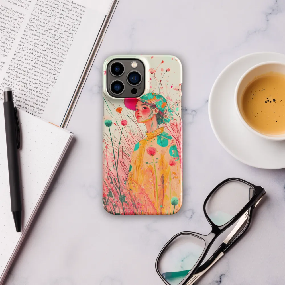 Whispers of Nature | Phone Case |  13 Pro Max | Snap Case | Glossy