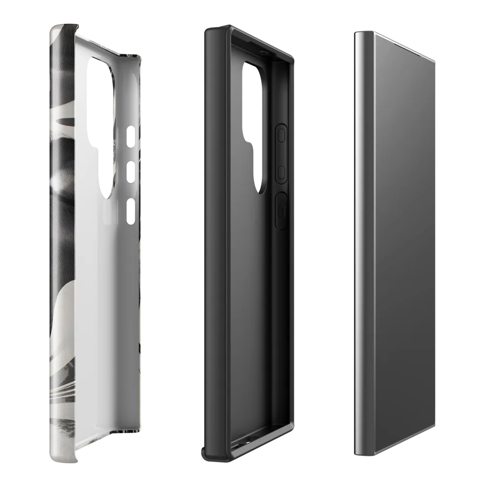 Whispers of Serenity | Phone Case |  S24 Ultra | Tough Case | Glossy