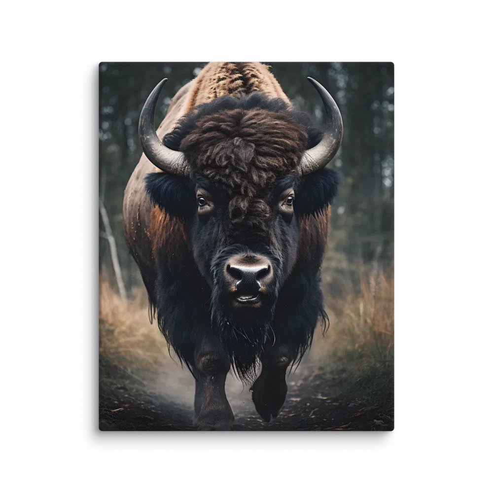 Majesty in the Wilderness