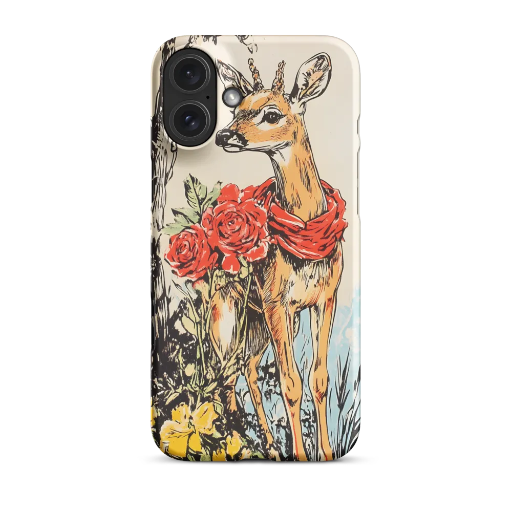 Whimsical Grace of the Forest