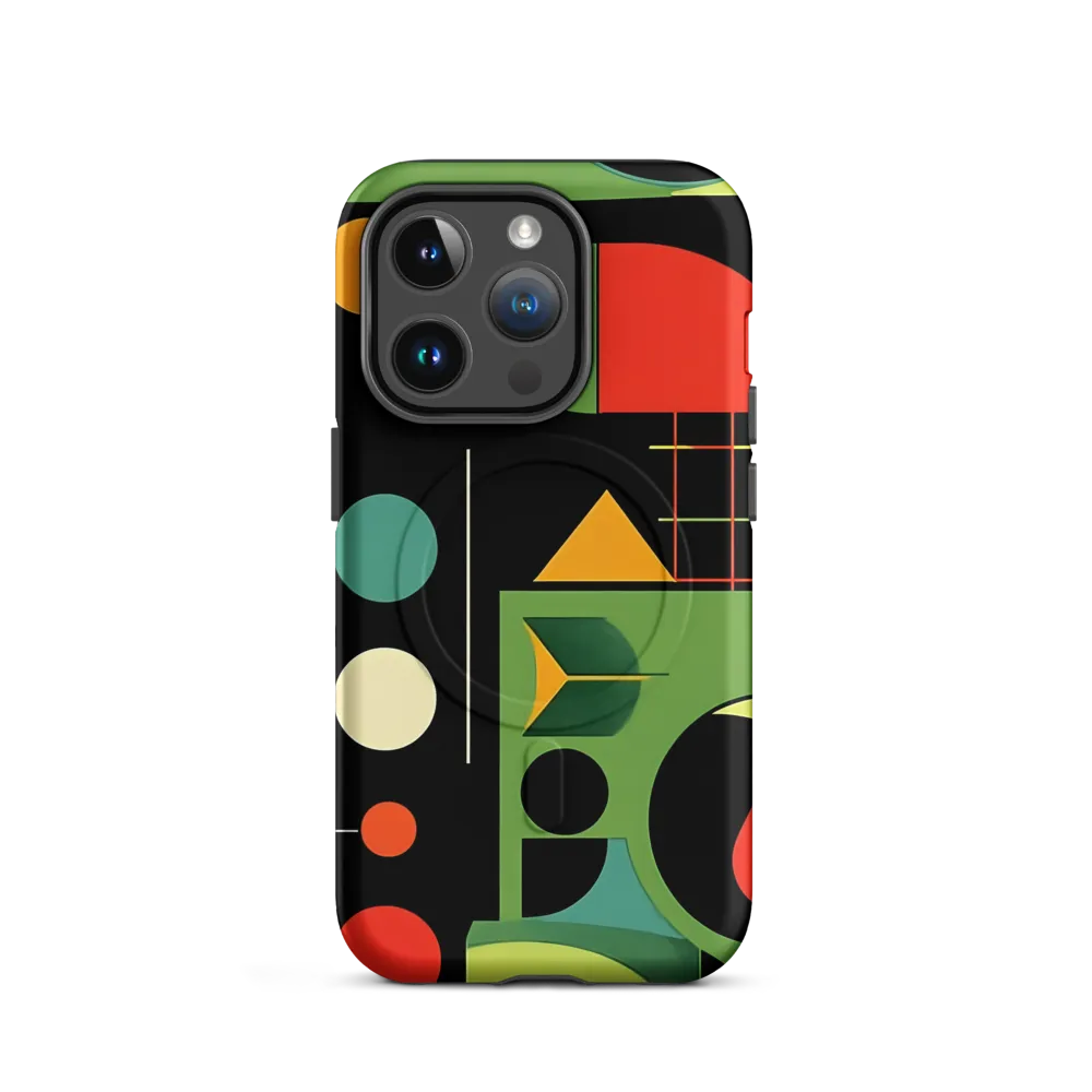 Geometric Harmony