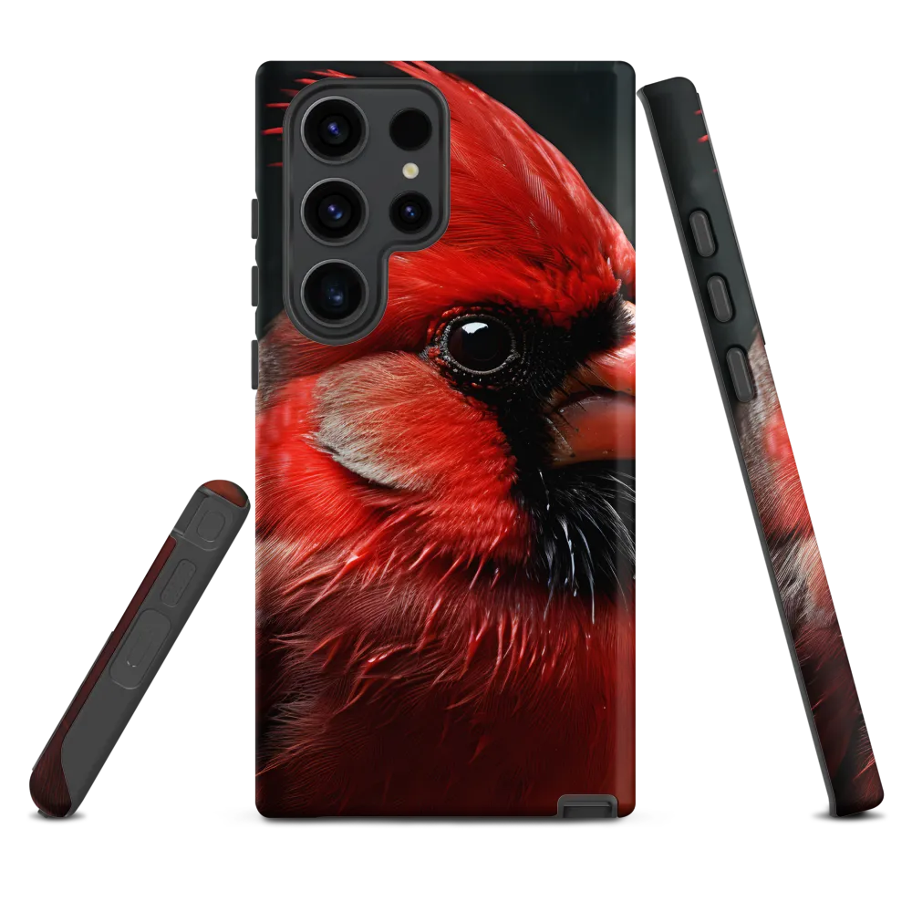 The Bold Cardinal
