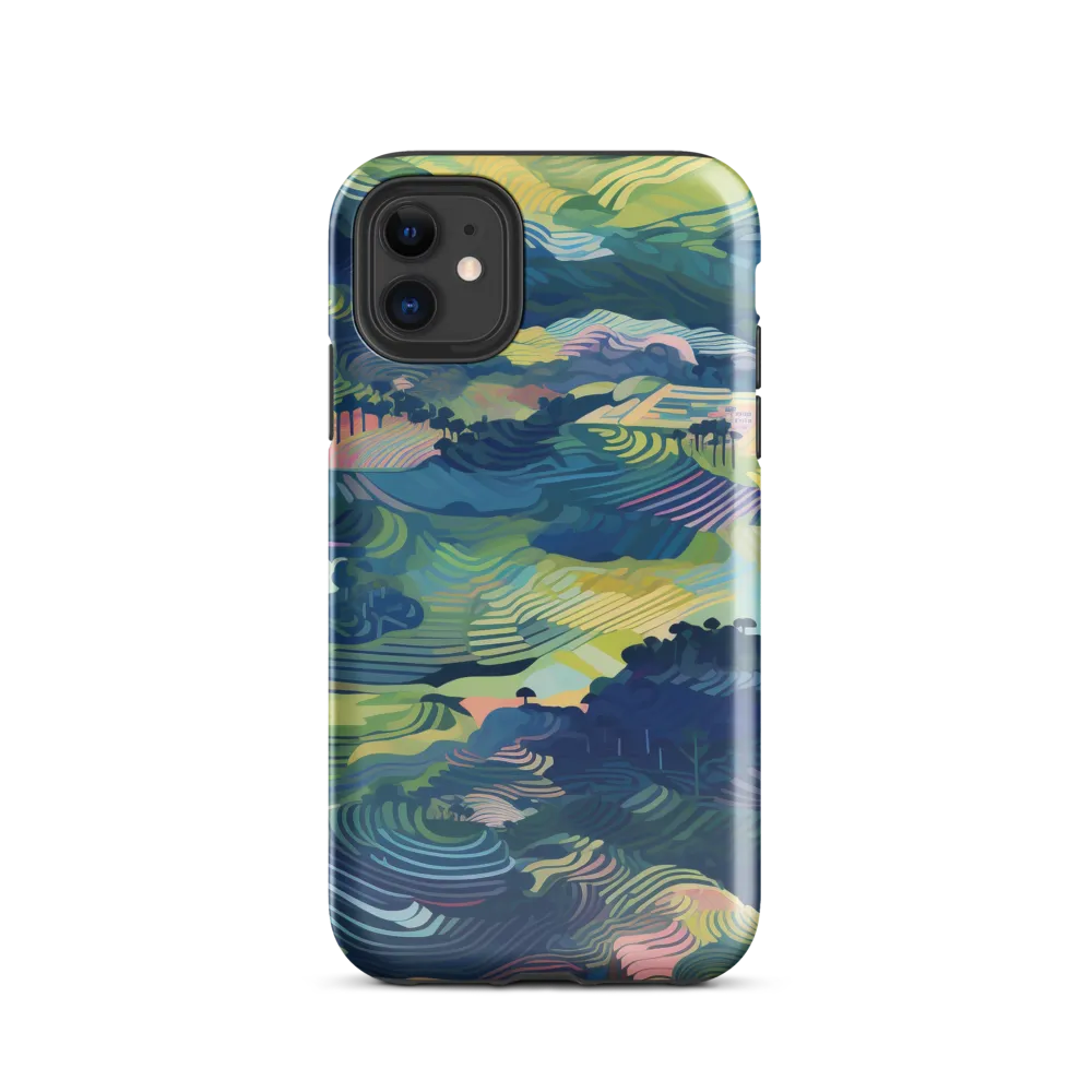 Harmony in Waves