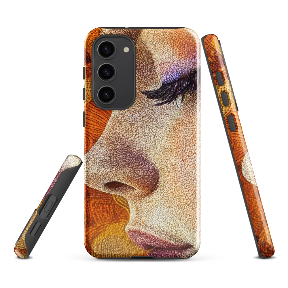 Amber Stitch — Profile in Thread