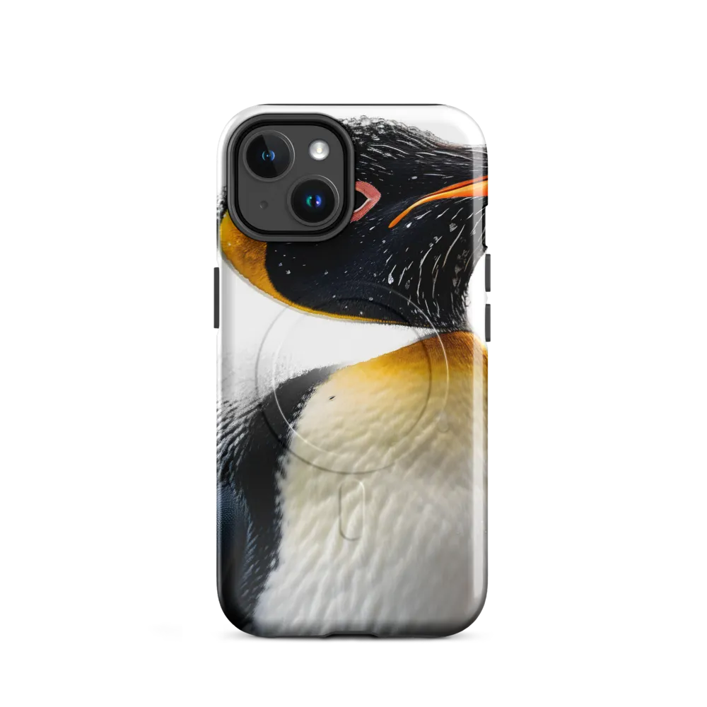 Majesty in the Snow: A Portrait of the Emperor Penguin
