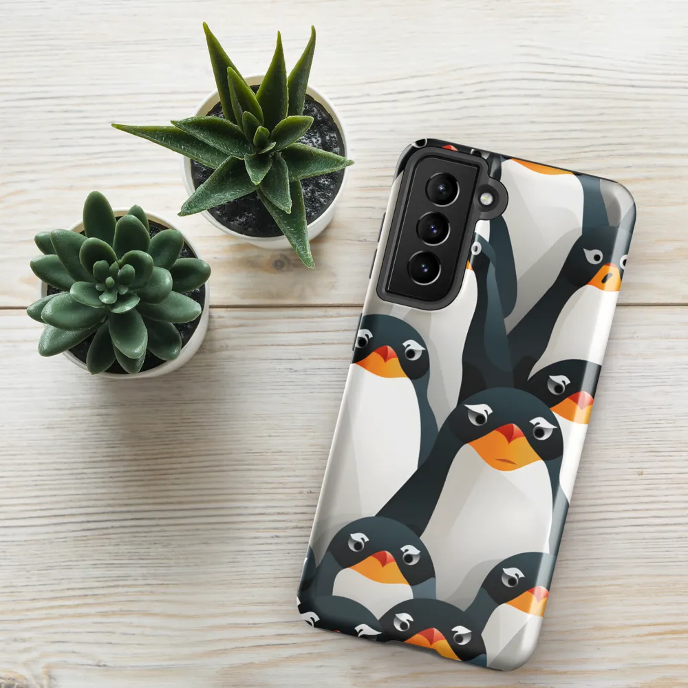 Playful Penguins: A Whimsical Collection