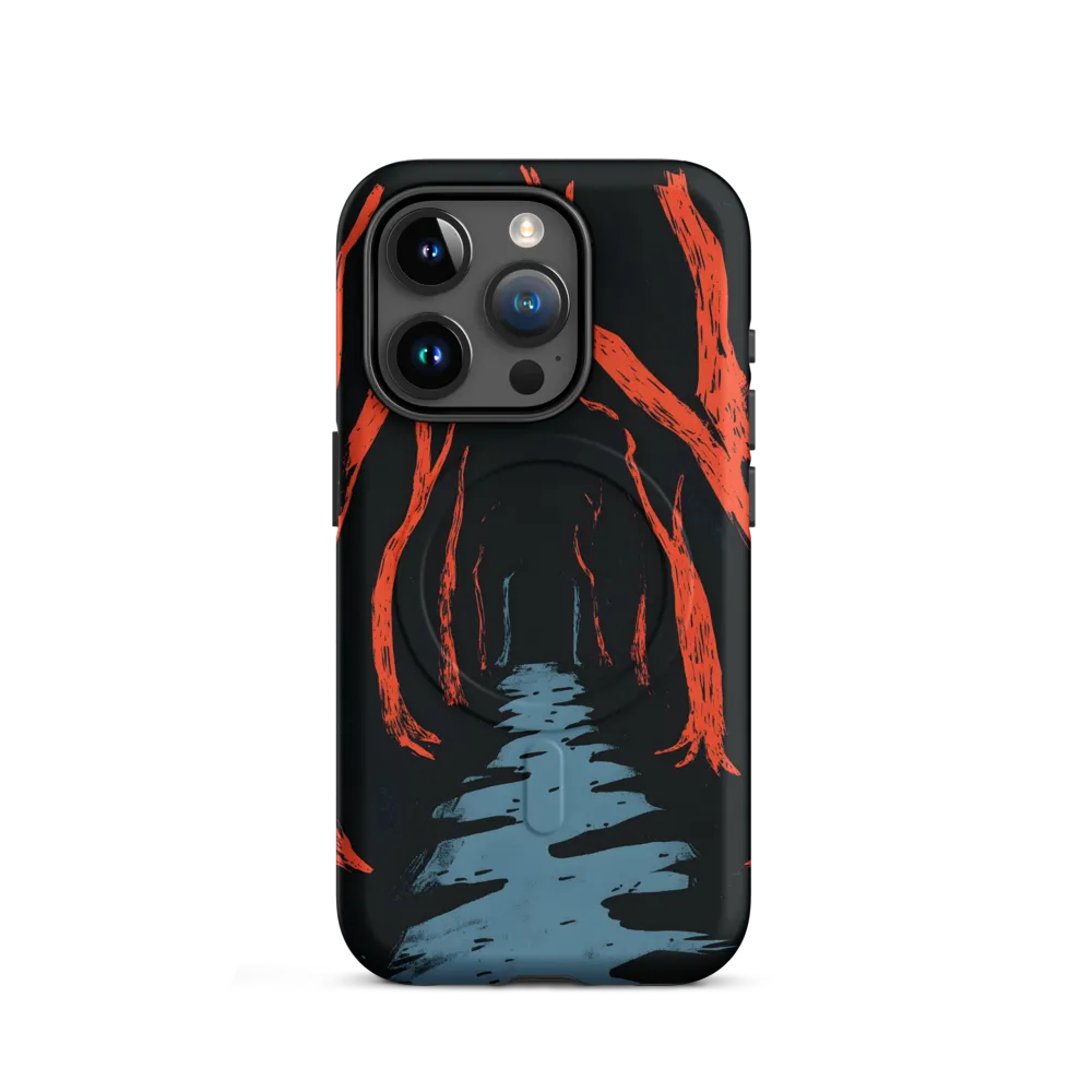 Whispers of the Crimson Forest