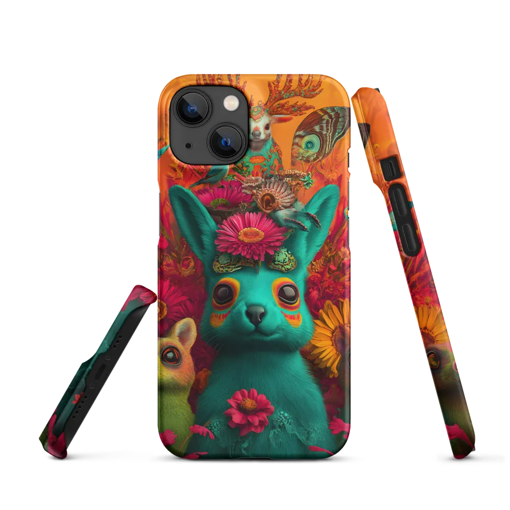 Whimsical Wonderland: The Enchanted Creatures