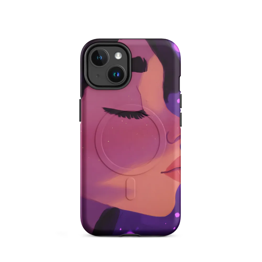 Whispers of Serenity | Phone Case |  14 | MagSafe® Tough Case | Matte