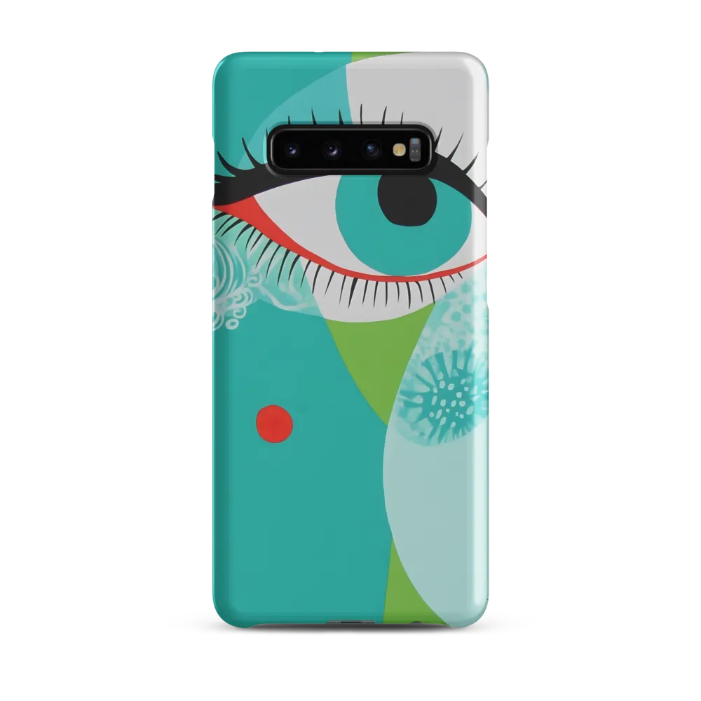 Mystique in Color | Phone Case |  S10 Plus | Snap Case | Matte