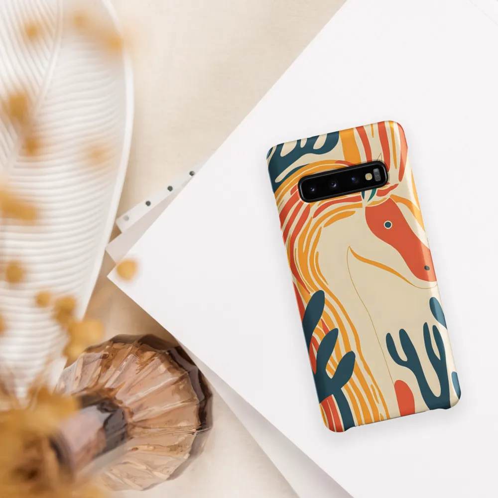 Whimsical Unicorn in a Lush Landscape