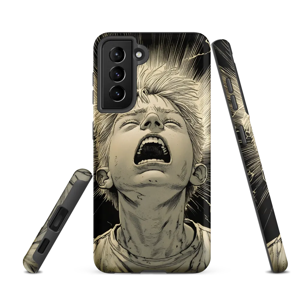 Echoes of Anguish