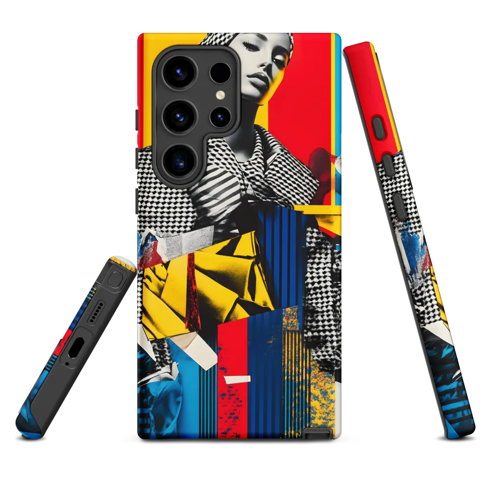 Vibrant Echoes of Fashion