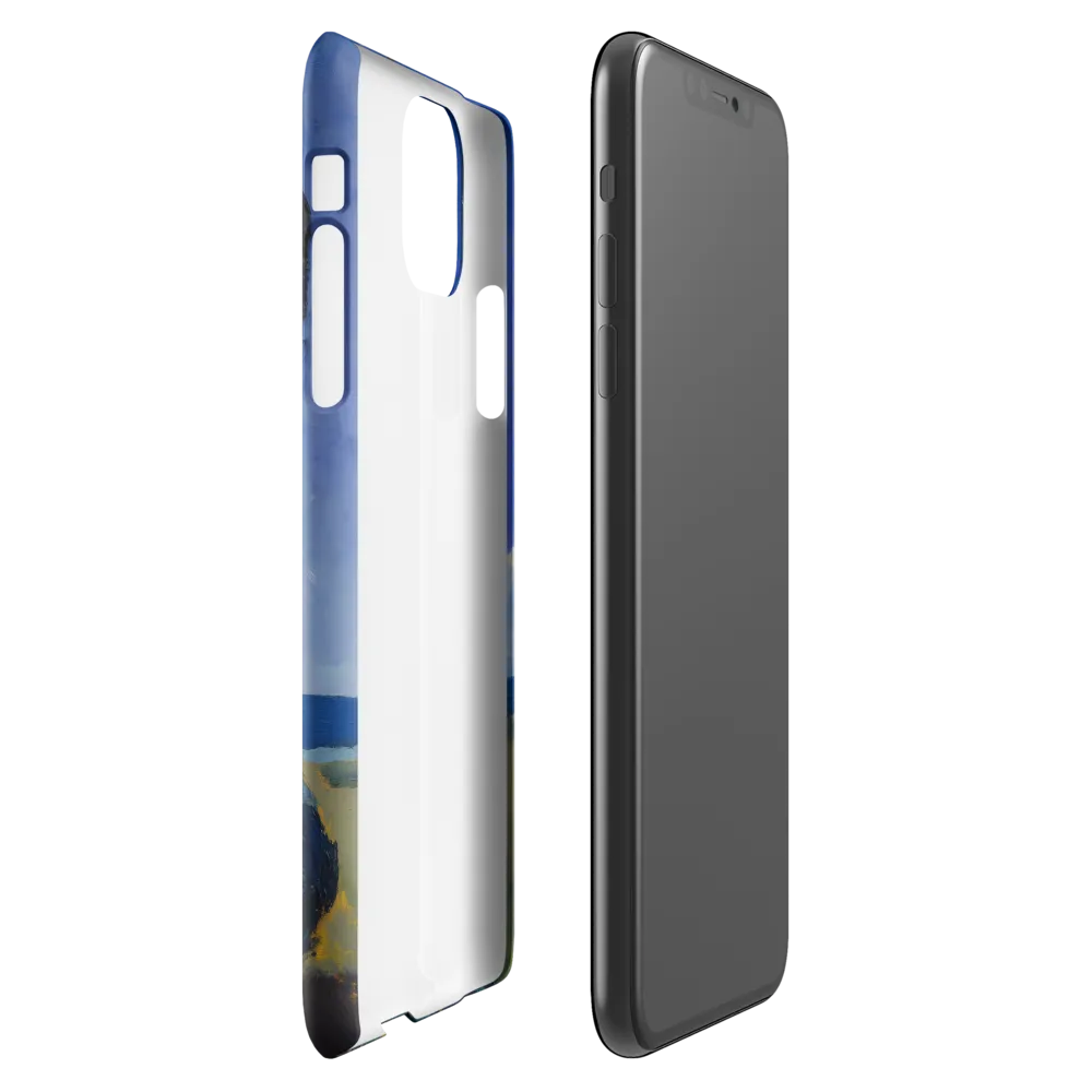 Silent Contemplation | Phone Case |  11 Pro Max | Snap Case | Glossy