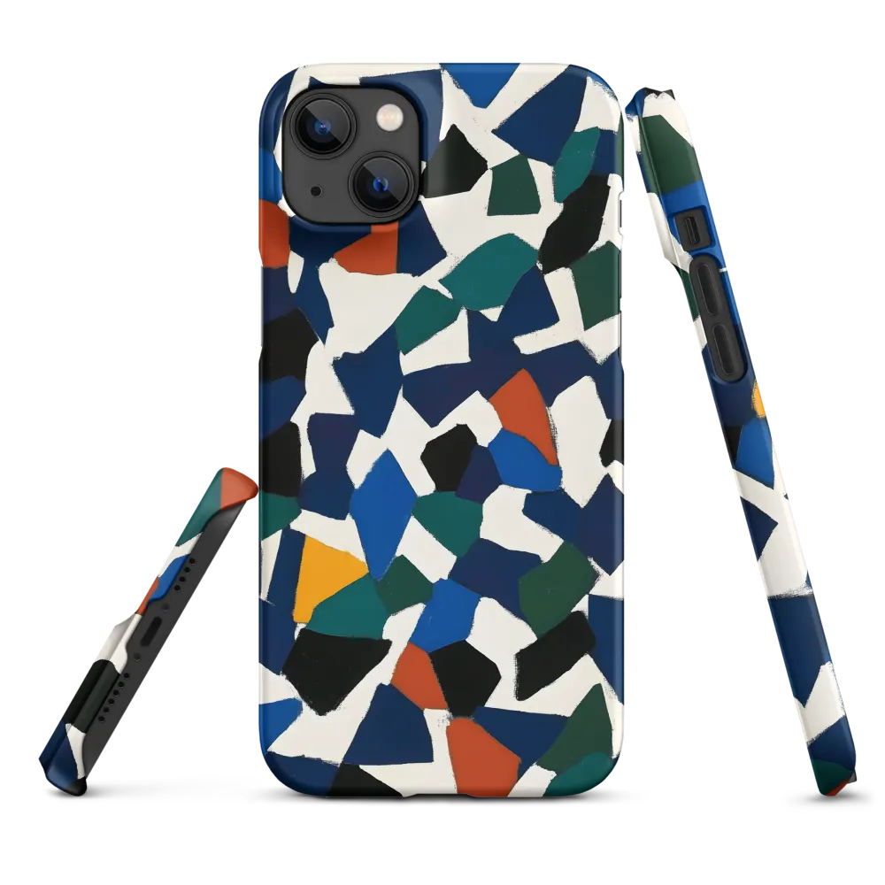 Fragmented Harmony | Phone Case |  14 Plus | Snap Case | Matte