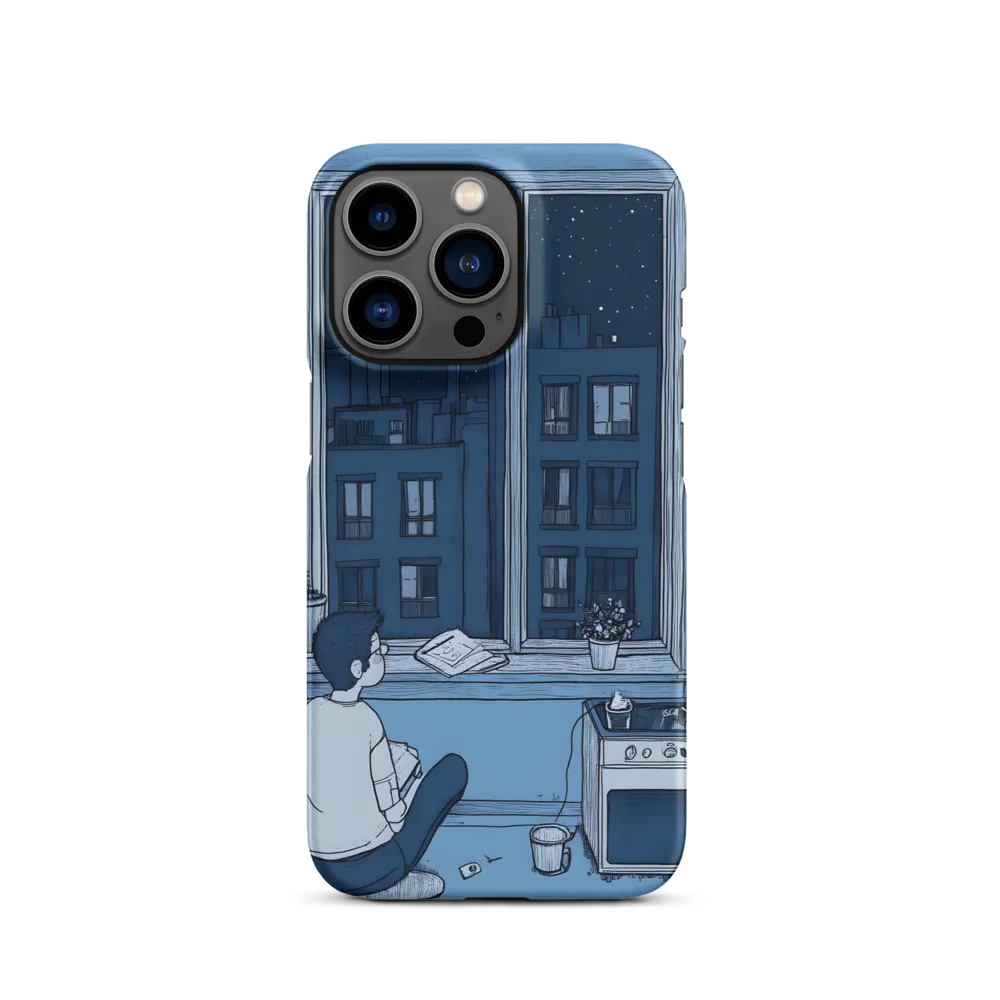 Moonlit Reverie | Phone Case |  13 Pro | Snap Case | Matte