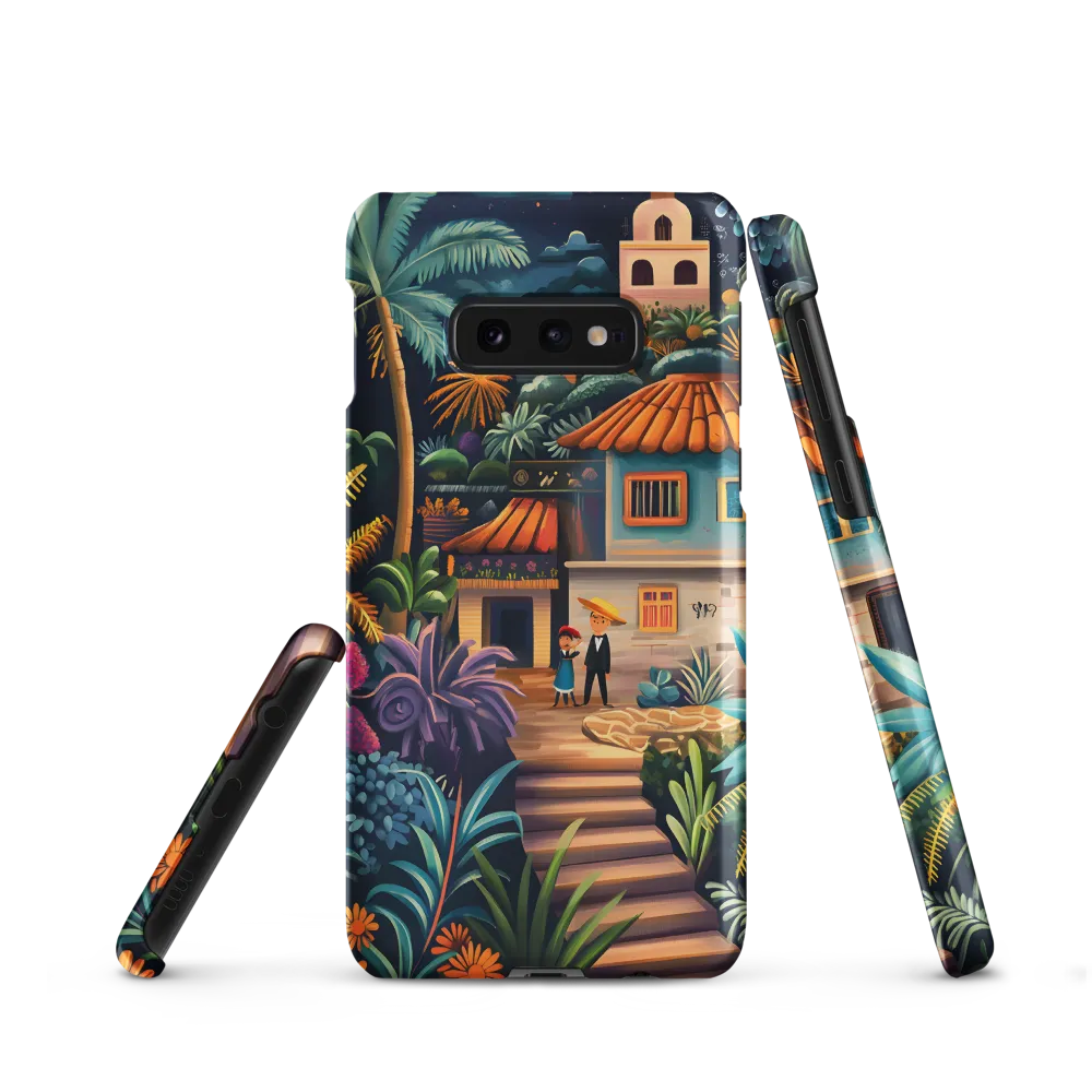 Tropical Reverie