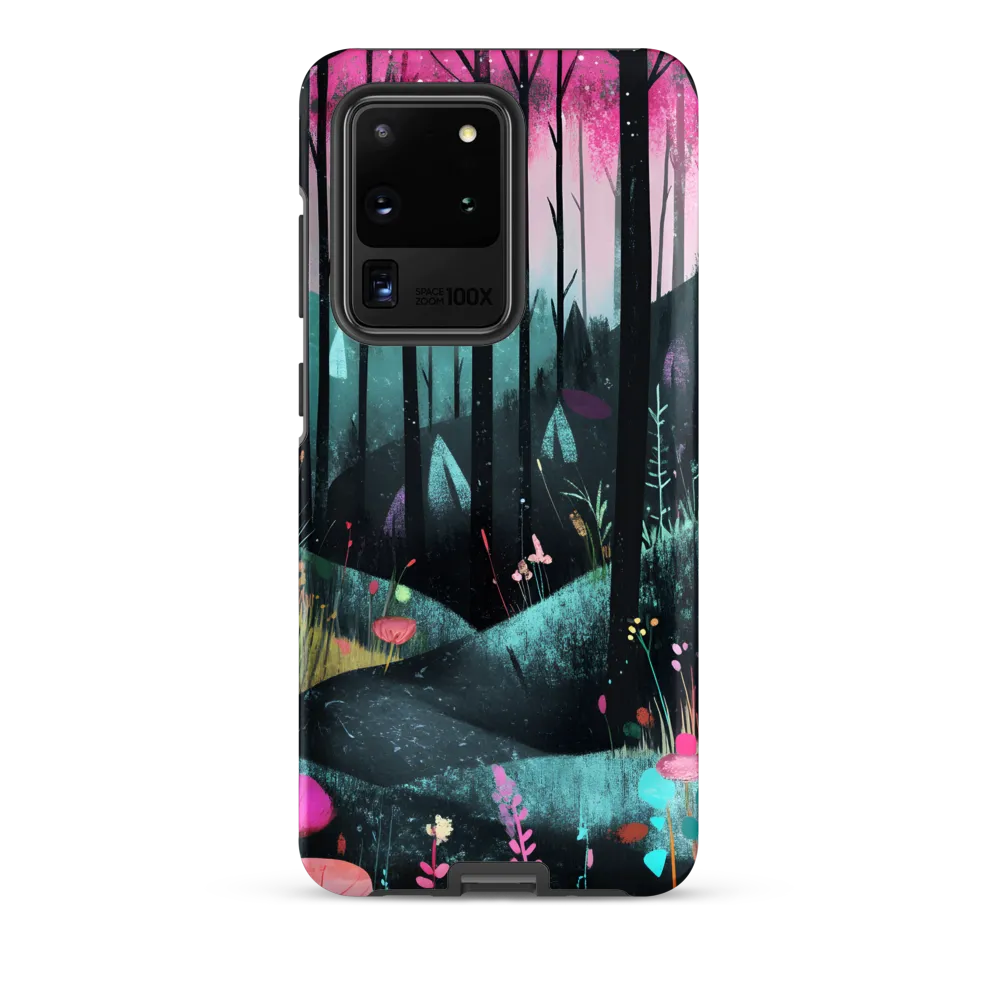 Whispers of a Fantastical Forest