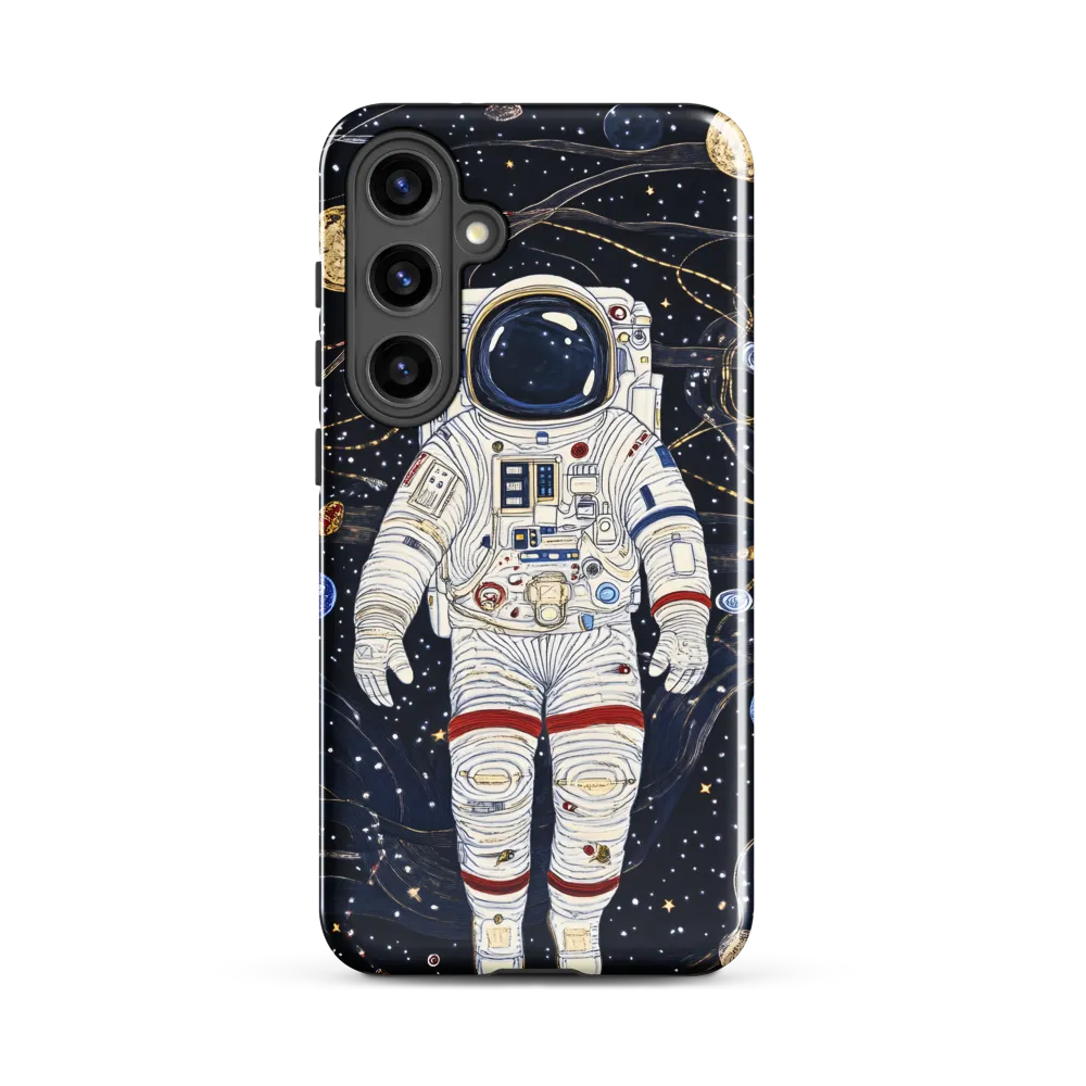 Beyond the Stars: An Astronaut's Journey