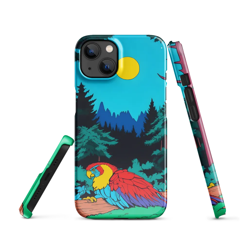 Whimsical Forest Guardian