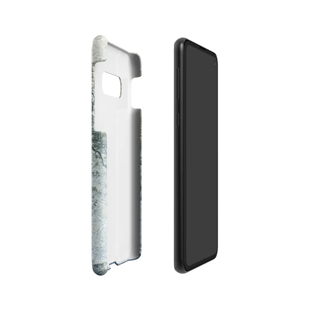Ethereal Tree of Life | Phone Case |  S10e | Snap Case | Matte
