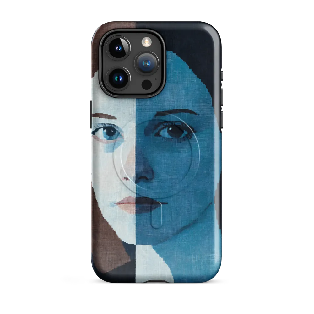 Duality in Blue