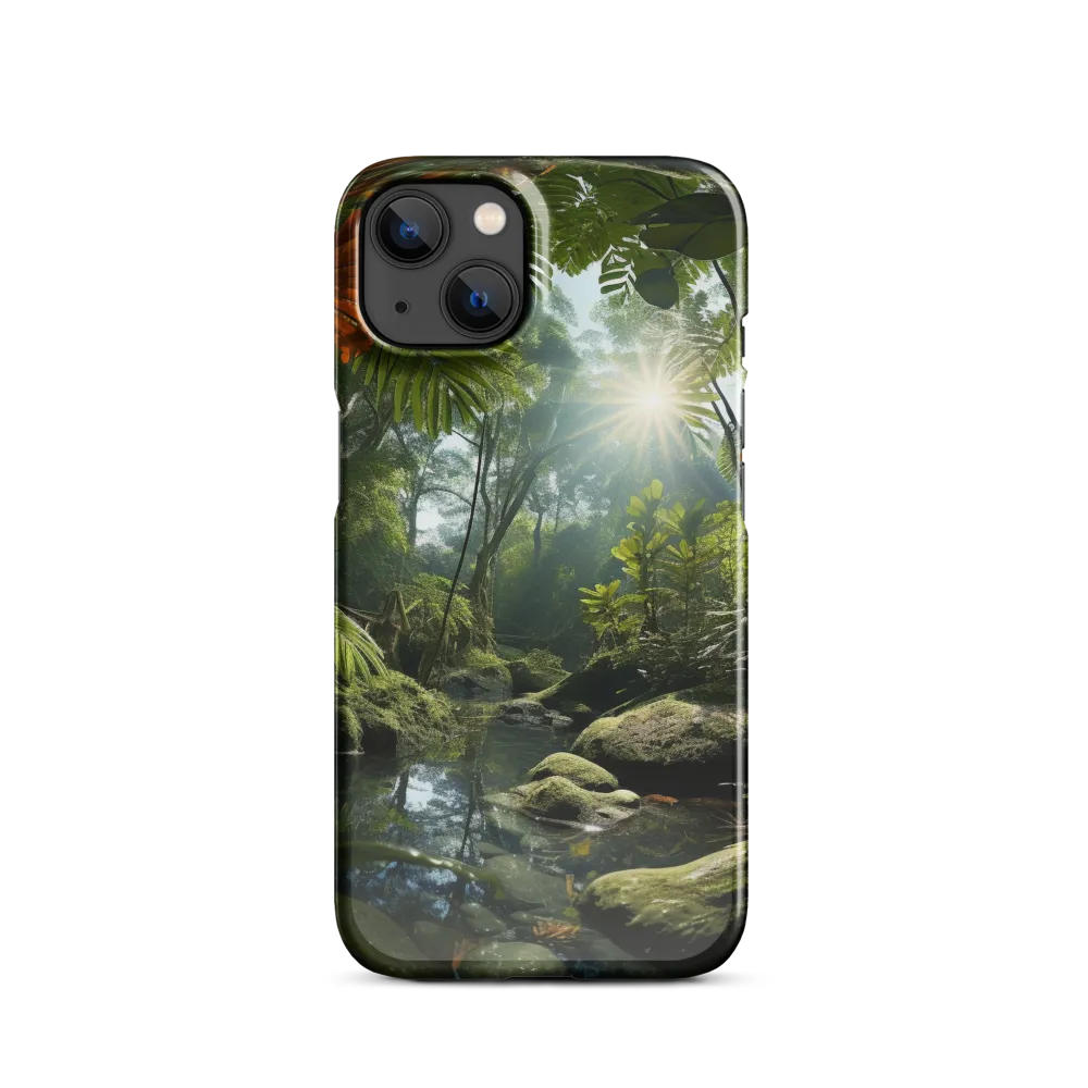 Whispers of the Jungle