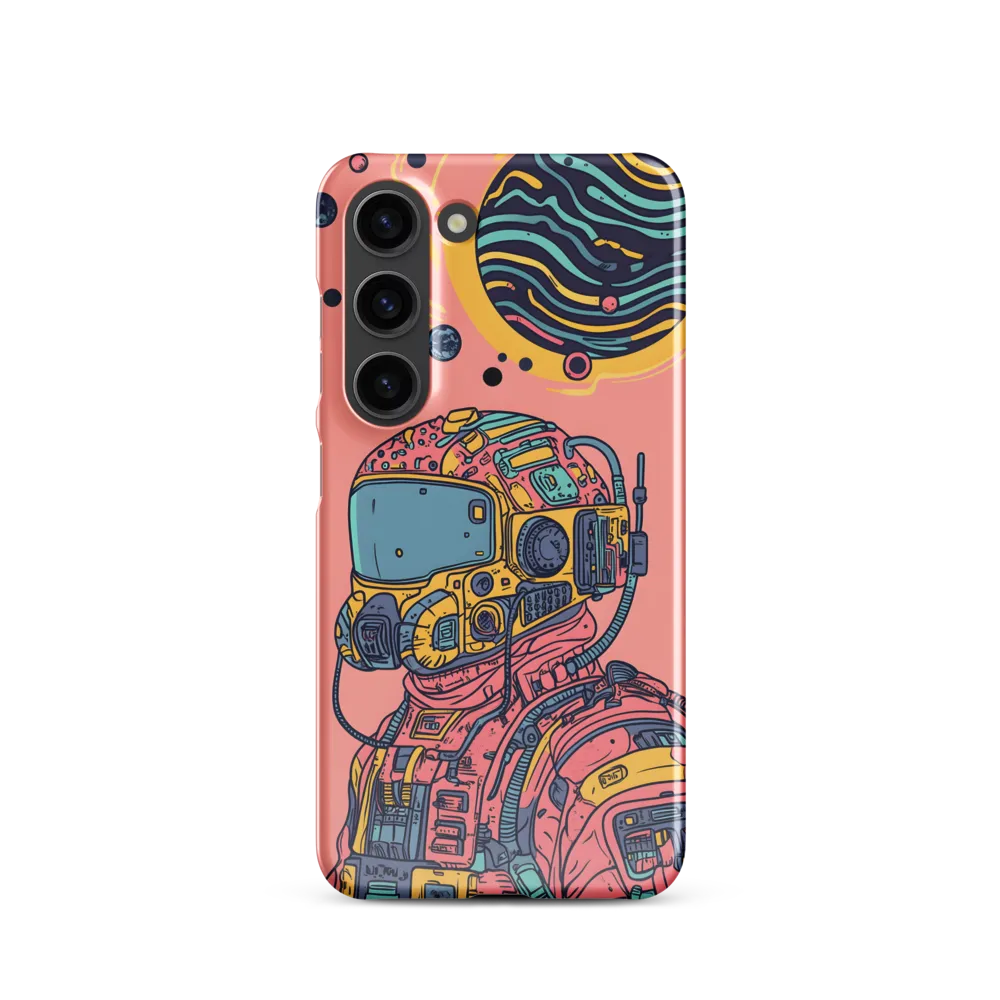 Exploration Beyond: A Digital Astronaut