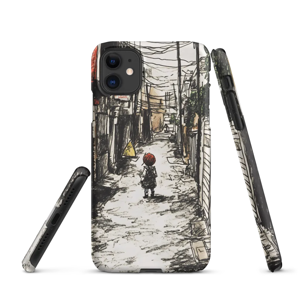 Into the Alleyway: A Journey of Nostalgia