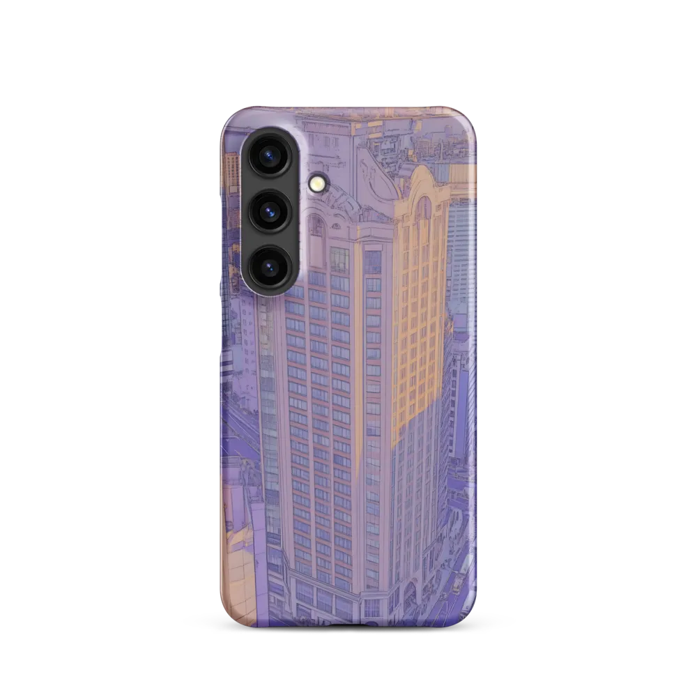 Urban Symphony: An Art Deco Dream