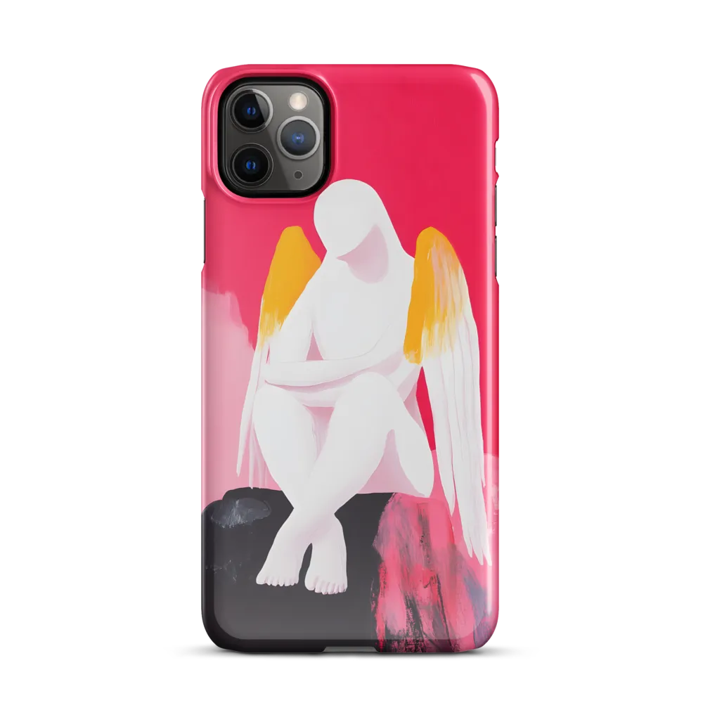 Whispers of an Angel | Phone Case |  11 Pro Max | Snap Case | Glossy