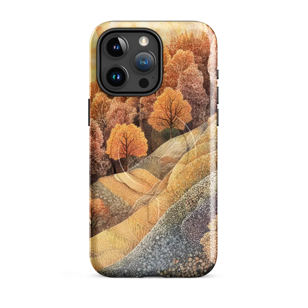 Autumn's Embrace
