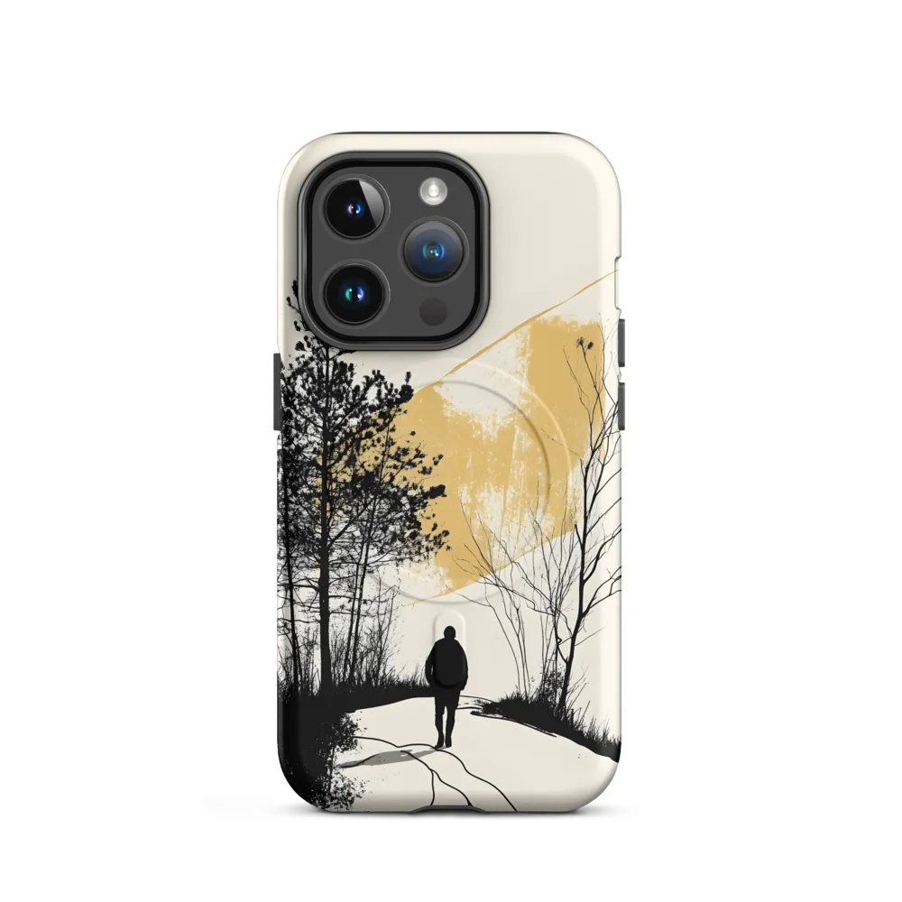 Path to Serenity | Phone Case |  14 Pro | MagSafe® Tough Case | Matte